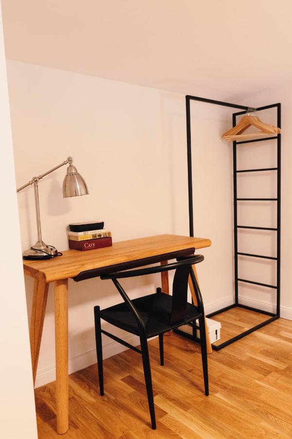 Modern Mezzanine Apt At Jecna St Prag Dış mekan fotoğraf